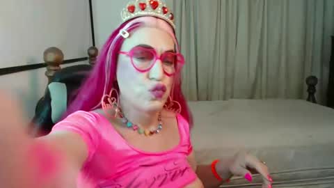 Lizi Chery Strawbery online show from February 23, 11:22 am