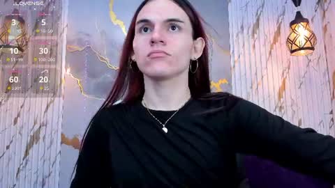 Lizeth  Tatiana Mahecha online show from June 10, 12:15 pm