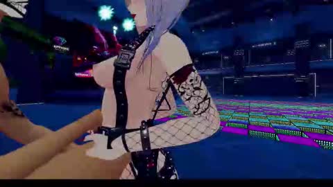 Universalove7 VR online show from November 14, 3:36 am