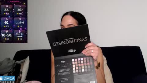 luara_ online show from February 21, 3:15 pm