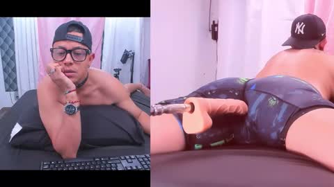 luilly40 online show from October 23, 7:40 pm