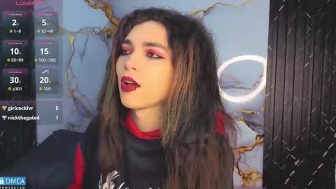 maevekuro online show from January 19, 3:04 am