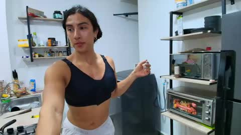 maggie_fit online show from June 29, 4:39 pm