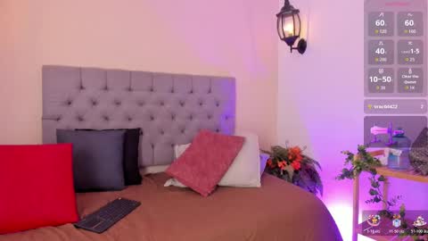 maite_smith69 online show from February 13, 1:40 pm