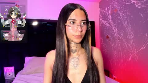 Manuela online show from January 5, 6:35 am