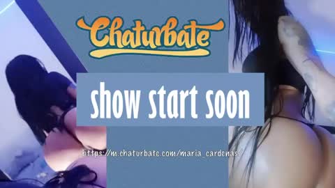 maria online show from April 13, 10:36 pm