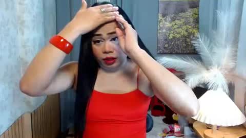 LEAH online show from February 9, 1:12 am