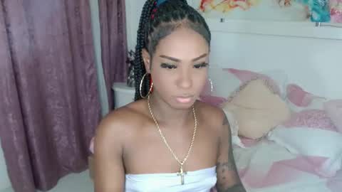 Nathaly online show from December 19, 3:17 pm