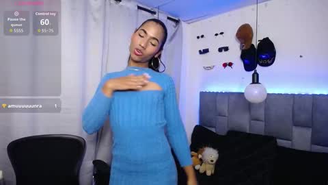 massielhot online show from November 27, 6:54 pm