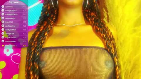 Karol black18 online show from January 30, 2:27 am