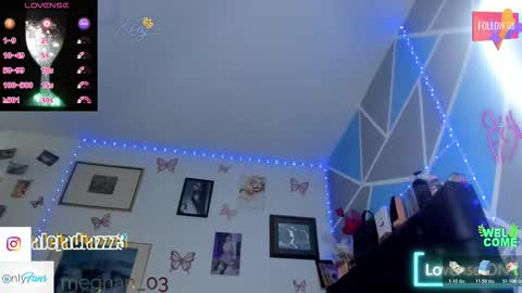 Alejandra 3 online show from December 16, 3:39 pm