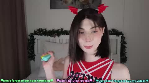 Melissa or abbreviated Mel or Lis online show from February 5, 9:25 am