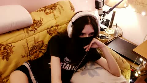 Kristien online show from February 5, 5:53 pm