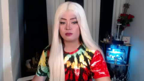 Michelle online show from July 10, 2:21 pm