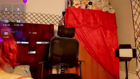  MELANIE  online show from November 7, 2:44 am