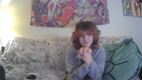 Mila online show from March 7, 1:06 am