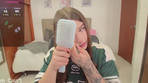 Miley online show from February 27, 1:17 pm