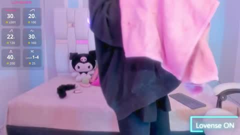 Michelle  online show from January 6, 8:12 pm