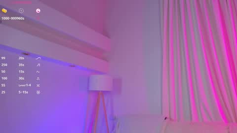 Lianna online show from November 10, 8:26 am