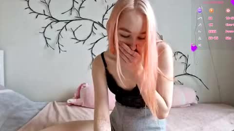 MisaMew online show from February 14, 8:10 am