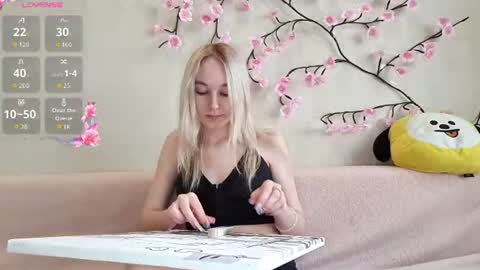 MisaMew online show from August 2, 3:11 pm