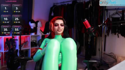 Nocturnal online show from December 12, 11:25 pm