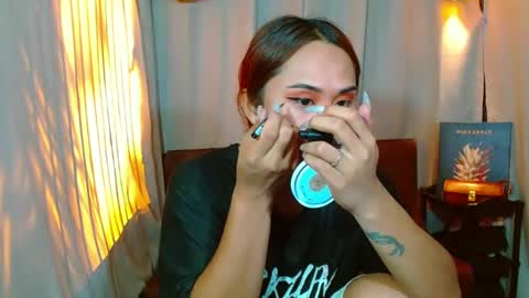 SweetViolet online show from March 12, 9:23 am