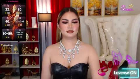 mistressathenna online show from February 11, 6:10 am