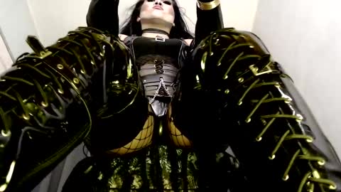 Mistress MISTY online show from February 1, 11:10 am