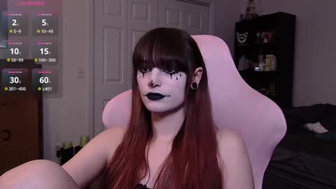 Zoey T online show from November 11, 12:12 am