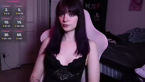 Zoey T online show from February 26, 10:15 pm