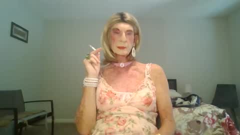 morgycat - Michelle online show from October 3, 6:30 pm