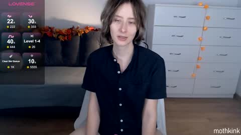 mothkink Moth  -  online show from October 23, 6:12 pm