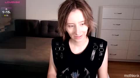 mothkink Moth  -  online show from November 3, 4:28 pm