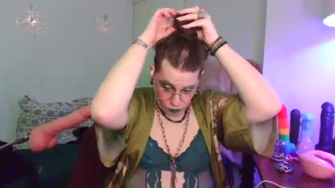 Mx Charlotte online show from February 20, 2:51 am