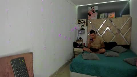 Myluandjack online show from February 19, 10:34 am