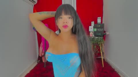   IG belladanielab online show from December 21, 5:58 am