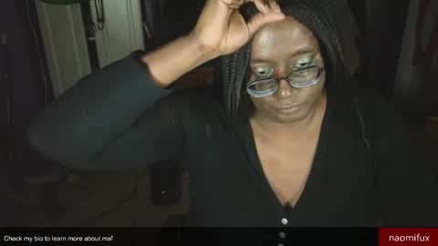 Naomi online show from February 2, 11:48 pm