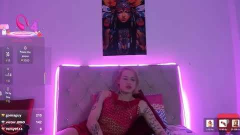 natacha_ferrer1 online show from January 6, 5:28 pm