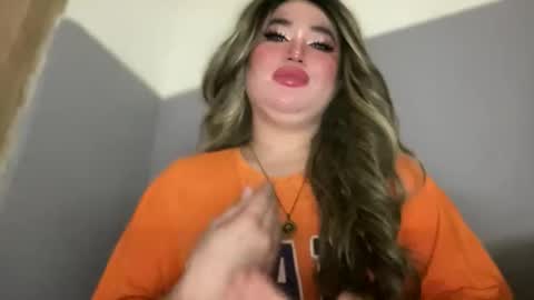 Rose Wilson online show from November 25, 3:36 pm