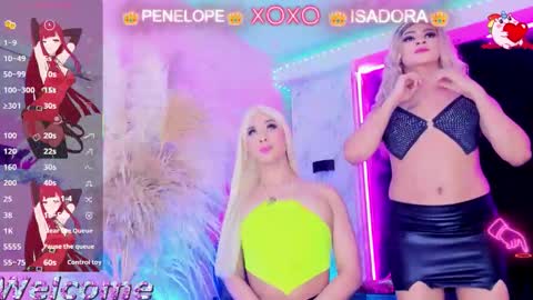 nefertity_hot online show from December 2, 8:45 pm