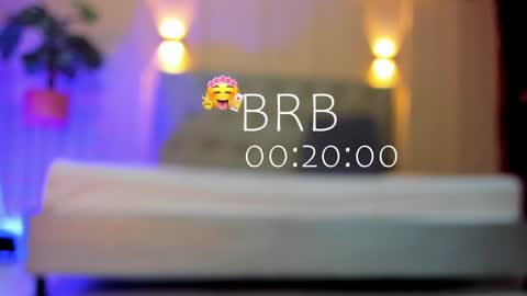 Your baby Nicol  online show from December 23, 1:13 pm