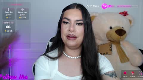 nicoobaby online show from February 10, 2:07 am