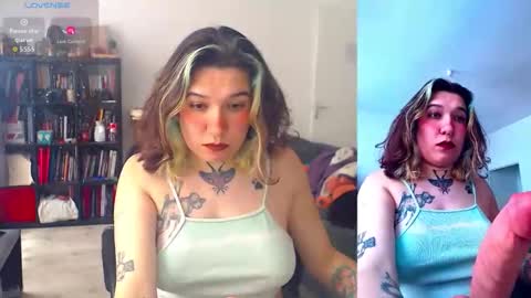 NienieNanana online show from March 16, 3:16 pm