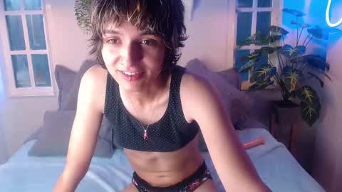 CALL ME APRIL  online show from October 20, 1:47 pm