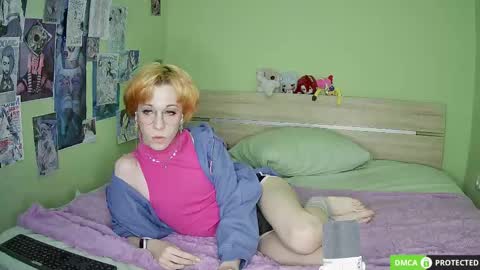 NoelMarsh online show from February 11, 9:22 pm