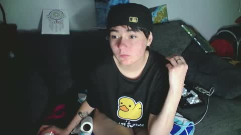 notmyfroggy online show from March 5, 11:26 am