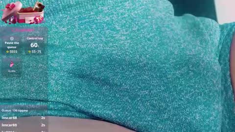 Oriana braom online show from January 14, 7:23 pm