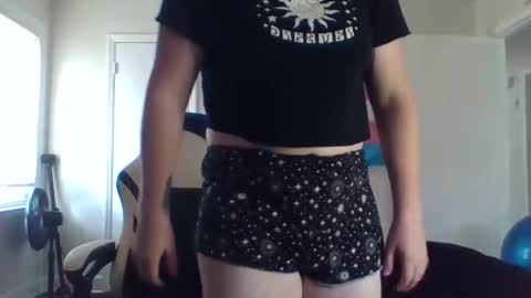 Puppyslut online show from April 3, 4:27 pm