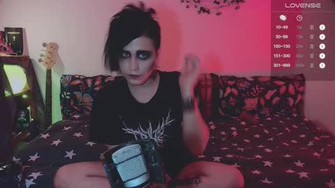 In bio online show from November 6, 1:16 am